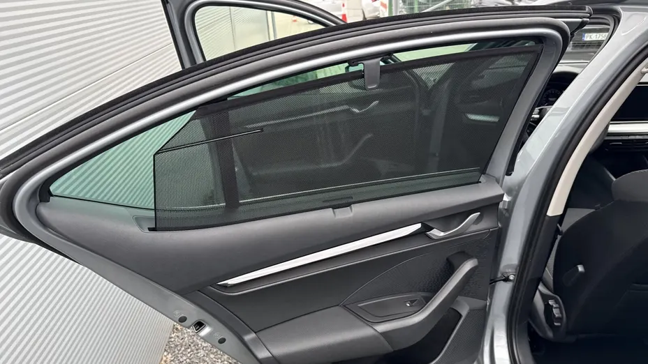 SKODA Octavia Octavia 1.5 TSI mHEV Drive Selection DSG Nowy
