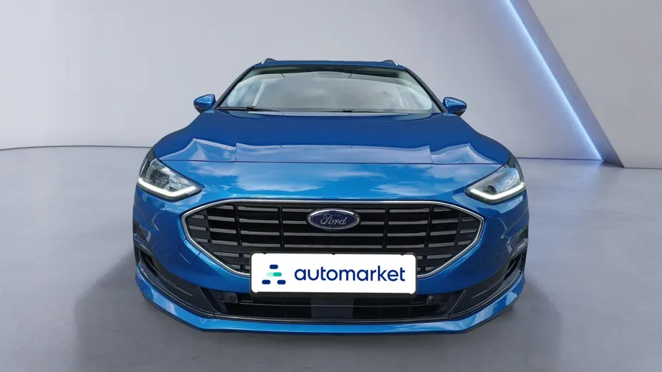 FORD Focus Focus 1.5 EcoBlue Titanium aut