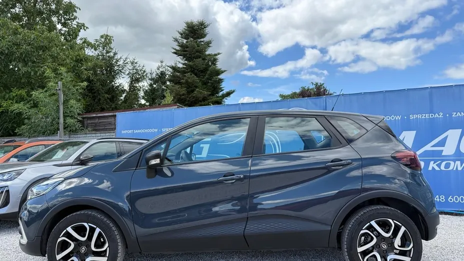 RENAULT Captur Captur 1.5 dCi Life