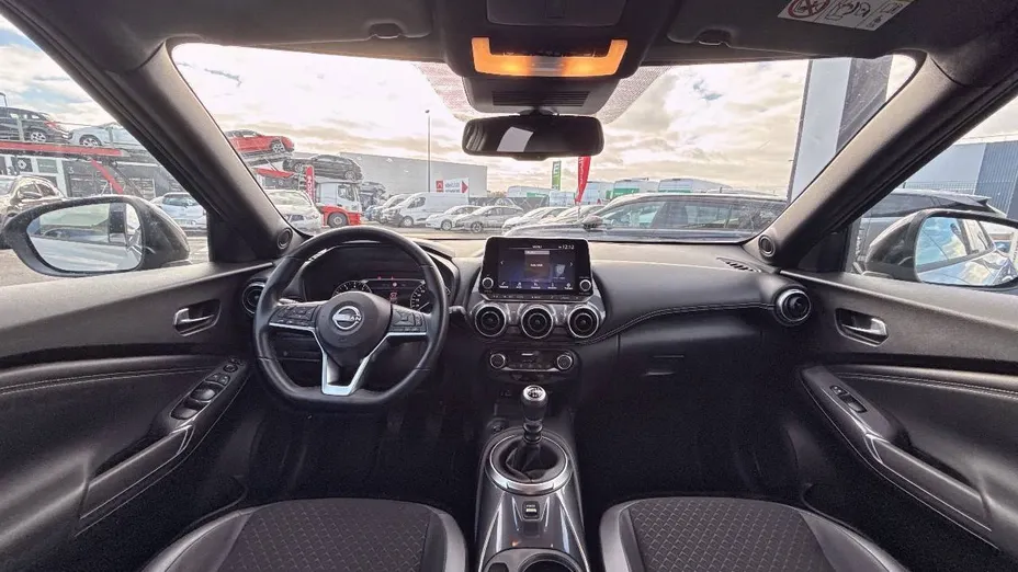 NISSAN Juke -