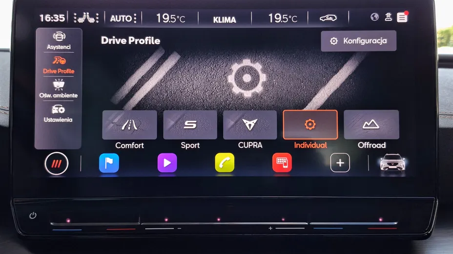 CUPRA Formentor Formentor 2.0 TSI 4Drive VZ DSG