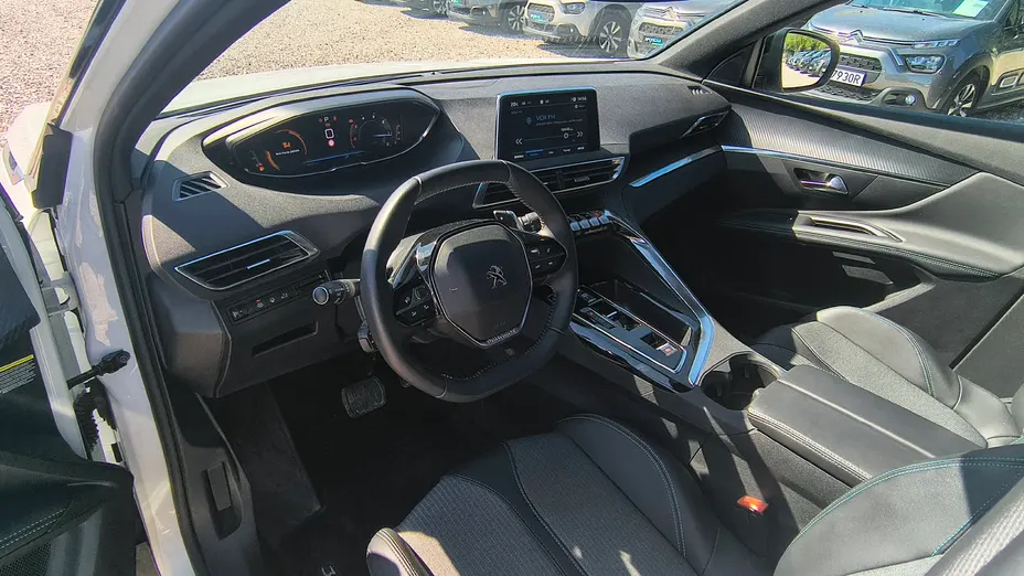 PEUGEOT 3008 3008 1.5 BlueHDi Allure Pack S&S EAT8