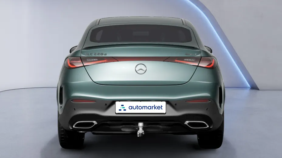 MERCEDES-BENZ GLC GLC Coupe 220 d mHEV 4-Matic AMG Line