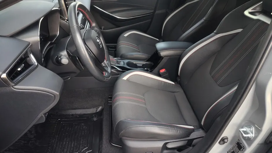 TOYOTA Corolla Corolla 2.0 Hybrid GR Sport