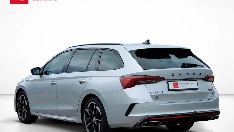 SKODA Octavia Octavia 2.0 TDI 4x4 RS DSG