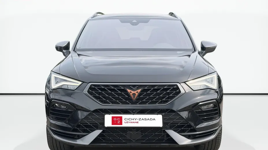 CUPRA Ateca Ateca 2.0 TSI 4Drive VZ DSG