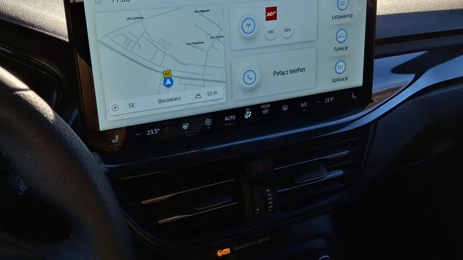 FORD Focus Focus 1.0 EcoBoost mHEV ST-Line X