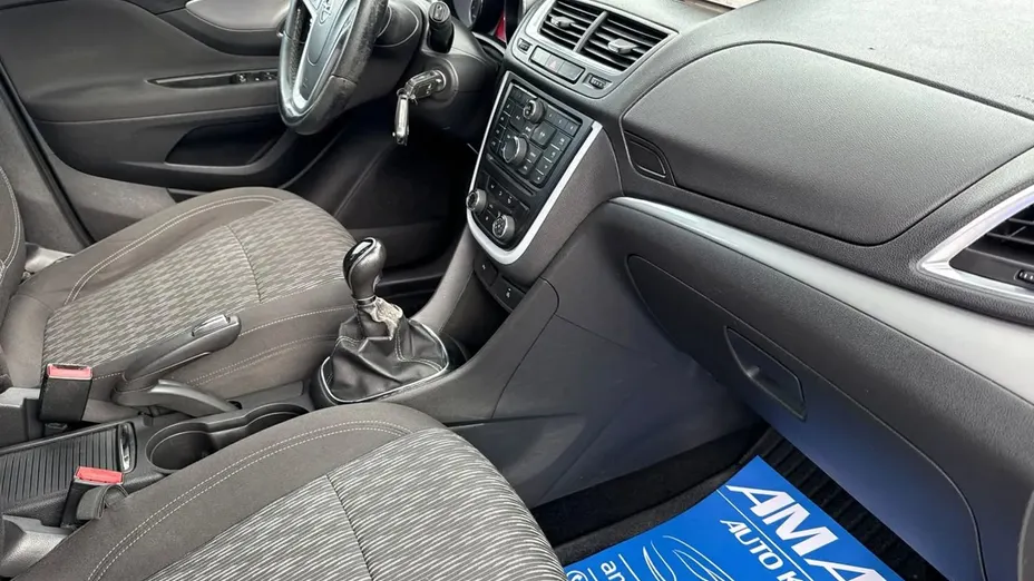 OPEL Mokka -