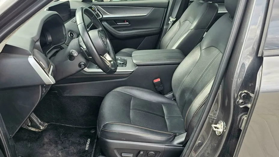 MAZDA CX-60 CX-60 3.3 D mHEV Homura aut