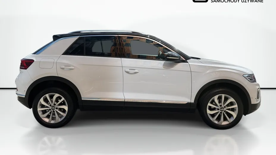 VOLKSWAGEN T-ROC T-ROC 1.5 TSI Style DSG