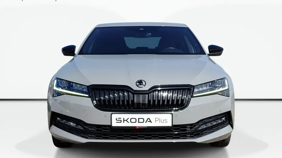 SKODA Superb Superb 2.0 TSI 4x4 Sportline DSG