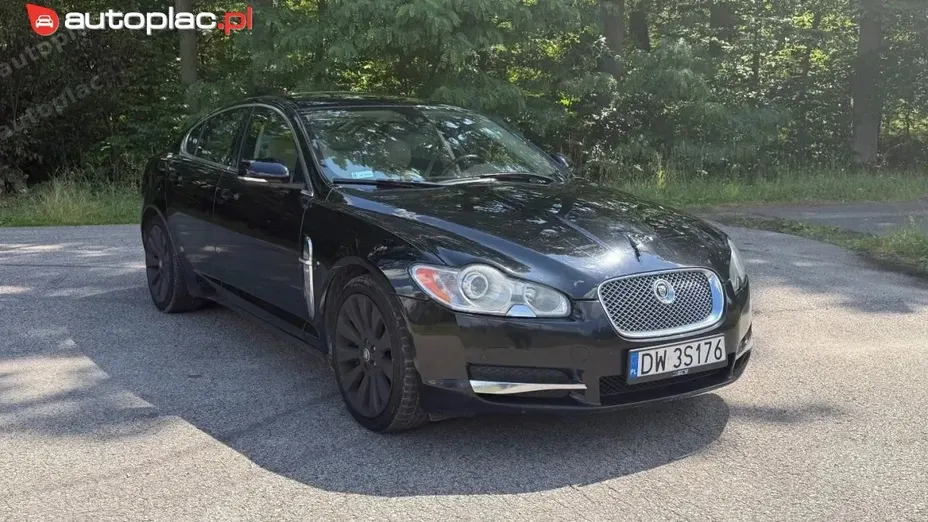 JAGUAR XF XF 5.0 V8 Premium Luxury