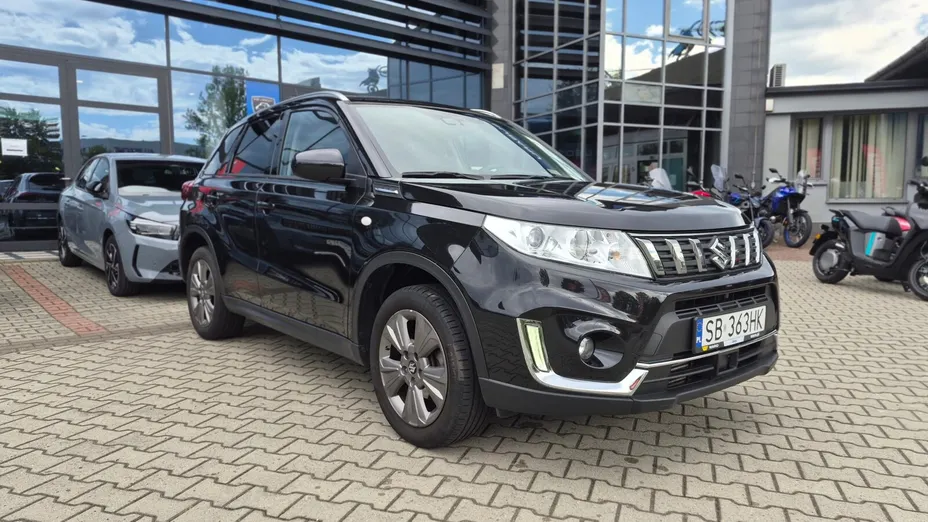 SUZUKI Vitara Vitara 1.0 Boosterjet Premium 4WD