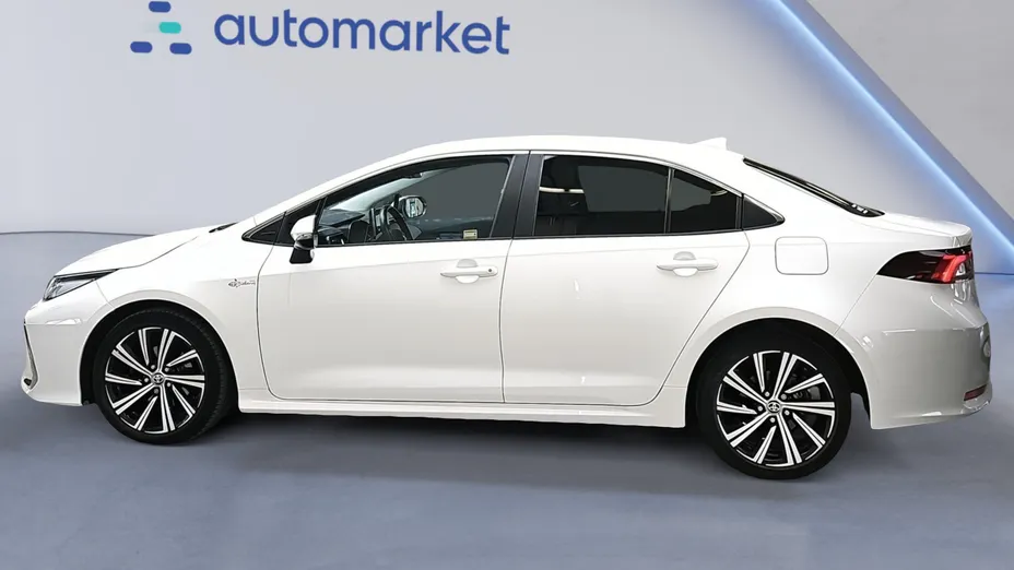 TOYOTA Corolla Corolla 1.5 Style MS