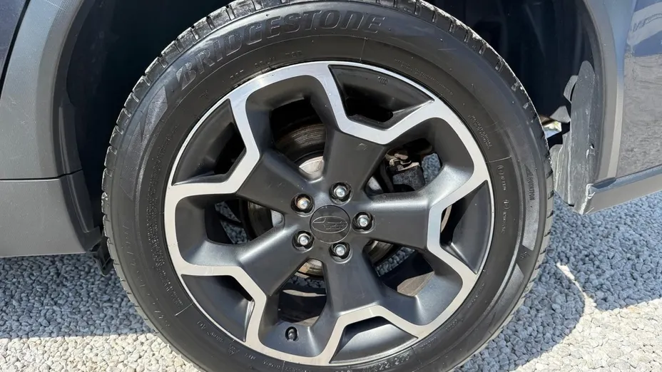 SUBARU XV -