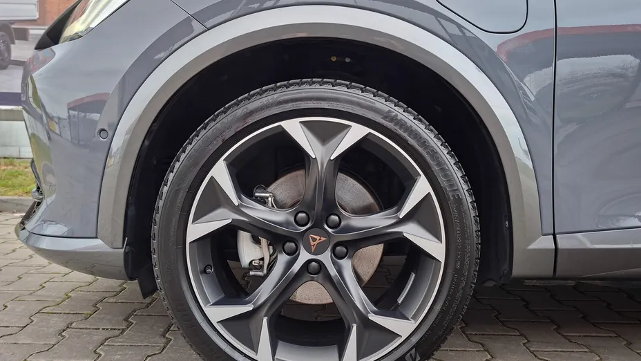 CUPRA Formentor Formentor 1.4 e-Hybrid VZ DSG