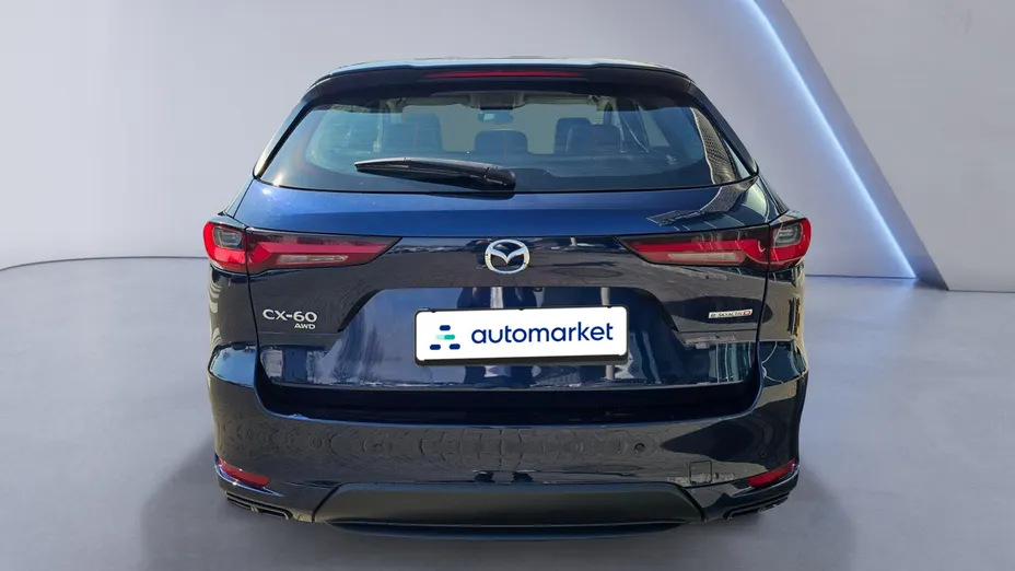 MAZDA CX-60 CX-60 3.3 D mHEV Homura aut