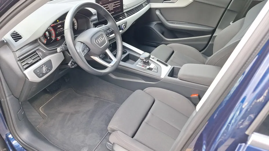 AUDI A4 Avant -