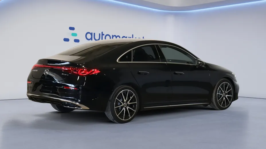 MERCEDES-BENZ CLA CLA 200 mHEV 4-Matic 8G-DCT