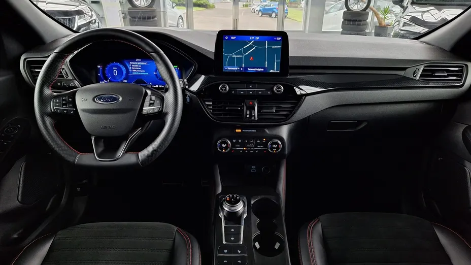 FORD Kuga Kuga 2.5P PHEV FWD ST-Line X