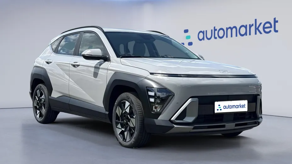 HYUNDAI Kona Kona 1.6 GDI Hybrid Executive DCT Nowy