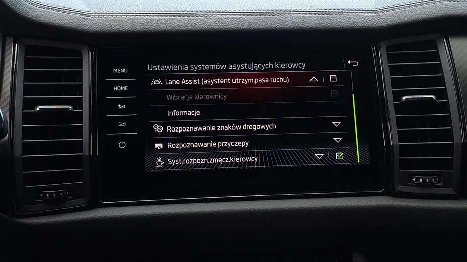 SKODA Kodiaq Kodiaq 2.0 TDI 4x4 Sportline DSG
