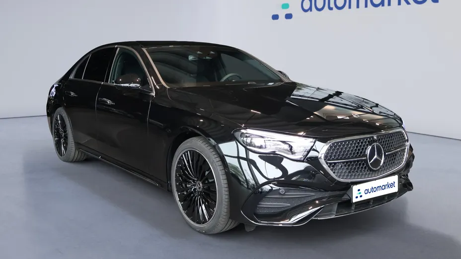 MERCEDES-BENZ E Klasa E 220 d mHEV 4-Matic AMG 9G-Tronic Nowy