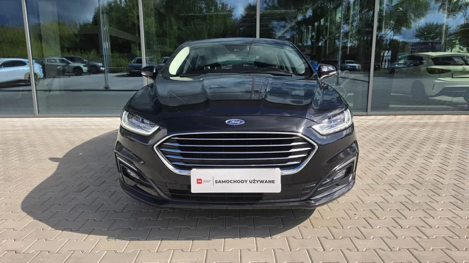 FORD Mondeo Mondeo 2.0 EcoBlue Titanium