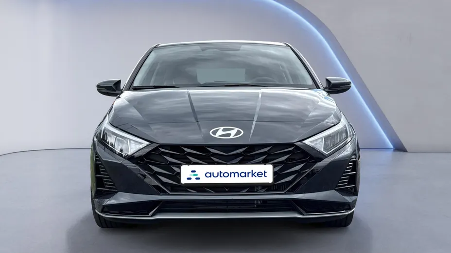 HYUNDAI i20 i20 1.0 T-GDi Modern Nowy