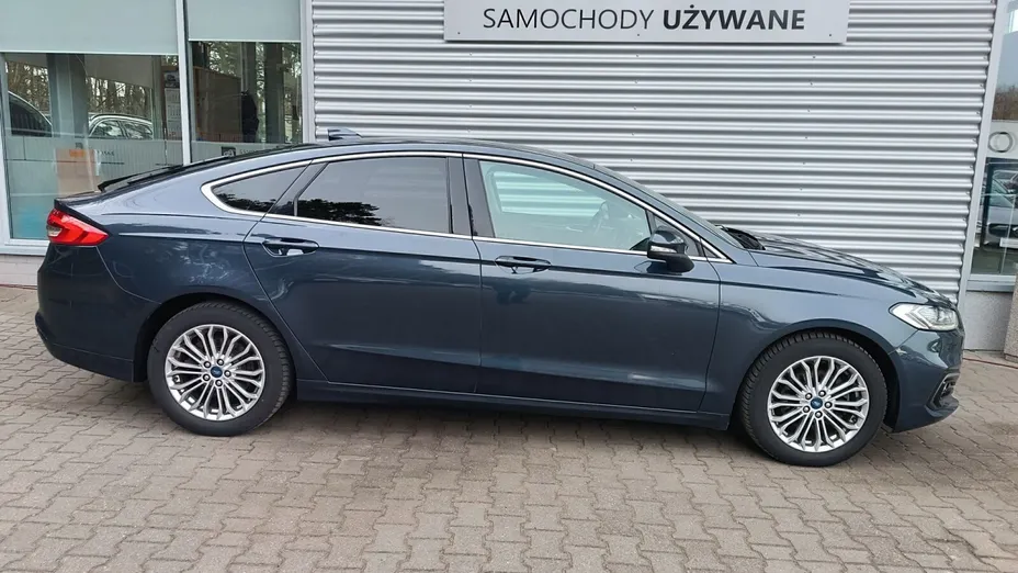 FORD Mondeo Mondeo 2.0 EcoBlue Executive