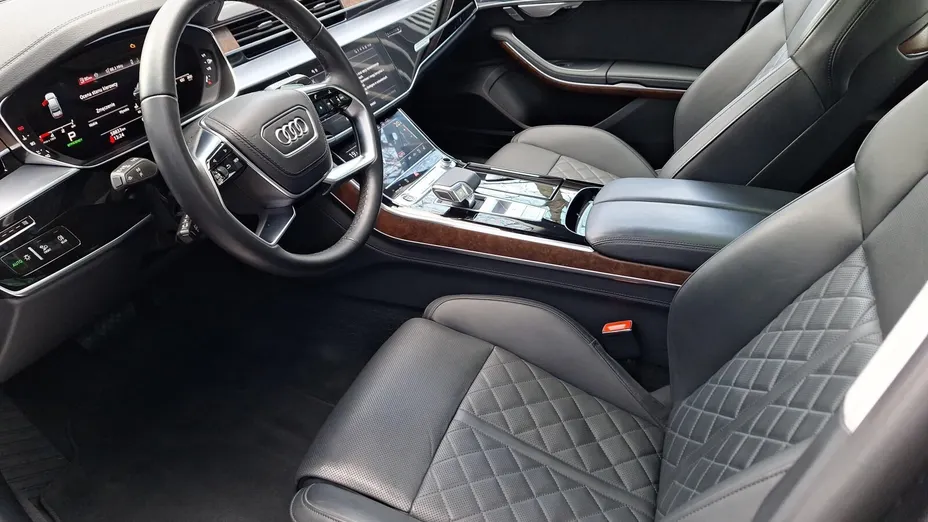 AUDI A8 A8 L 50 TDI mHEV Quattro Tiptr.