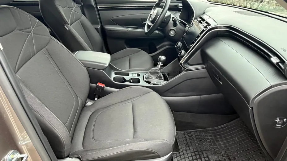 HYUNDAI Tucson Tucson 1.6 T-GDi Smart 2WD