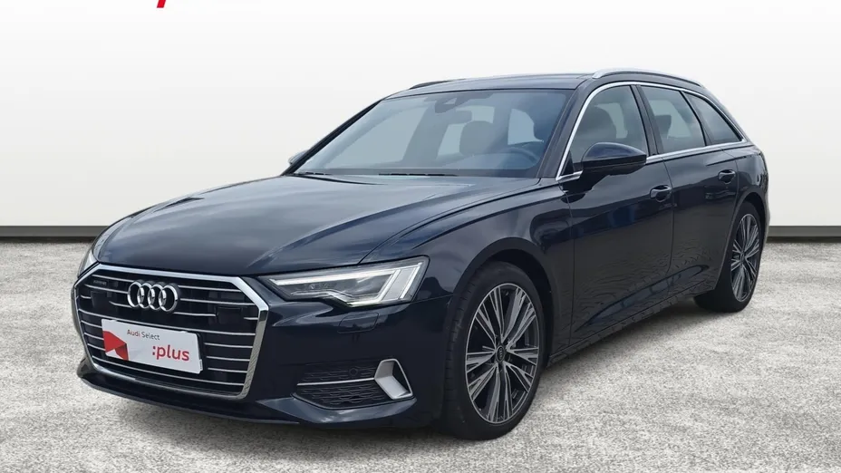 AUDI A6 Avant -