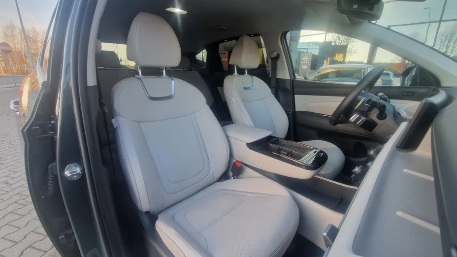 HYUNDAI Tucson Tucson 1.6 T-GDi HEV Platinum 2WD aut