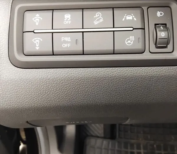 KGM / SSANGYONG Tivoli Tivoli 1.5 T-GDI Adventure Plus aut