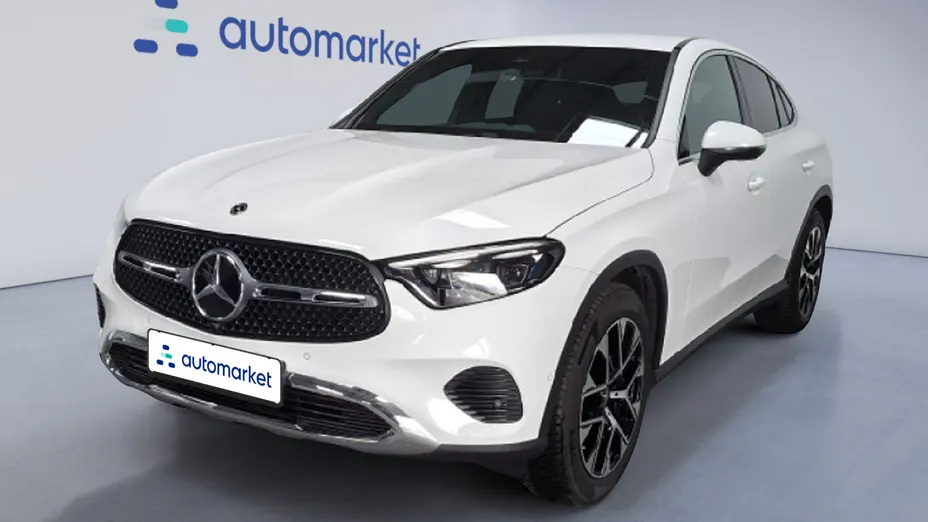 MERCEDES-BENZ GLC GLC Coupe 200 mHEV 4-Matic Avantgarde