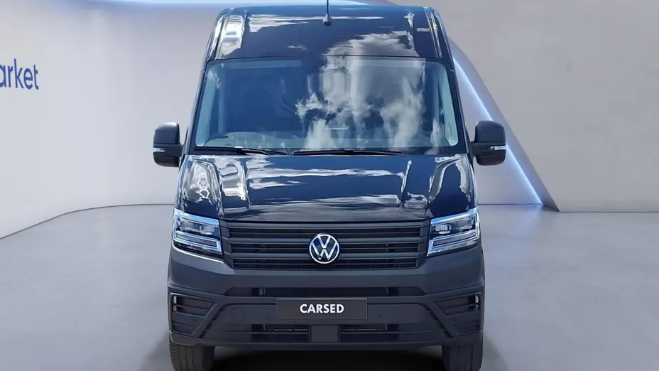 VOLKSWAGEN Crafter Crafter 35 BiTDI (14,4m3) Nowy
