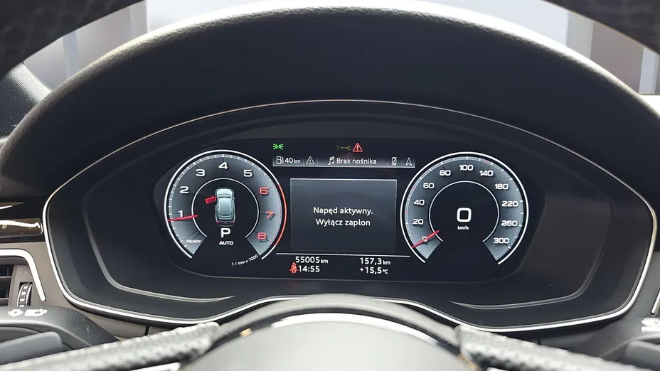 AUDI A4 A4 40 TFSI mHEV Quattro S Line S tronic