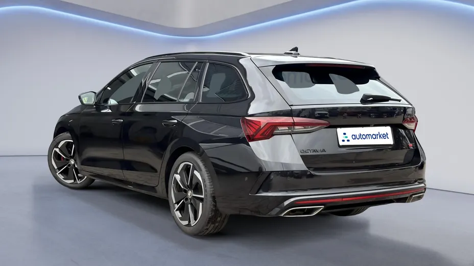 SKODA Octavia Octavia 2.0 TDI RS DSG