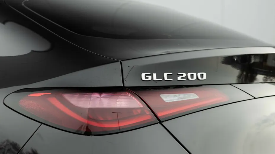 MERCEDES-BENZ GLC GLC Coupe 200 mHEV 4-Matic AMG Line