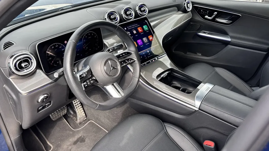 MERCEDES-BENZ GLC GLC Coupe 200 mHEV 4-Matic AMG Line