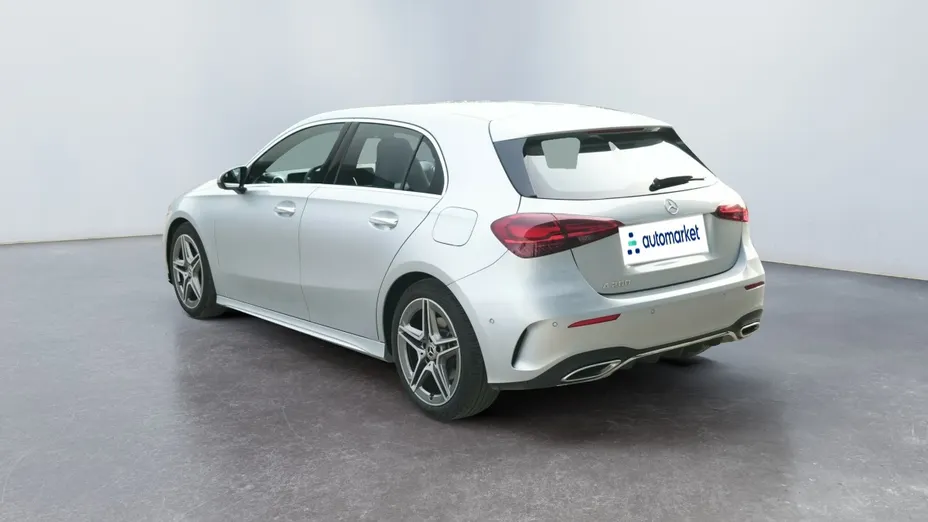 MERCEDES-BENZ A Klasa A 200 7G-DCT