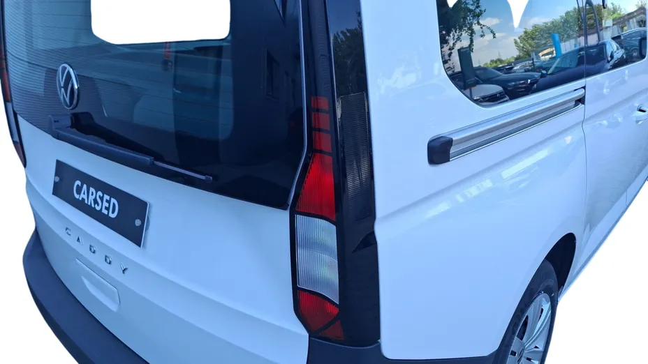 VOLKSWAGEN Caddy osobowy Caddy 2.0 TDI DSG Nowy
