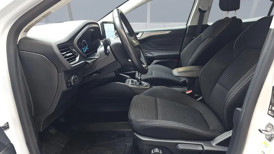 FORD Focus Focus 1.5 EcoBlue Titanium