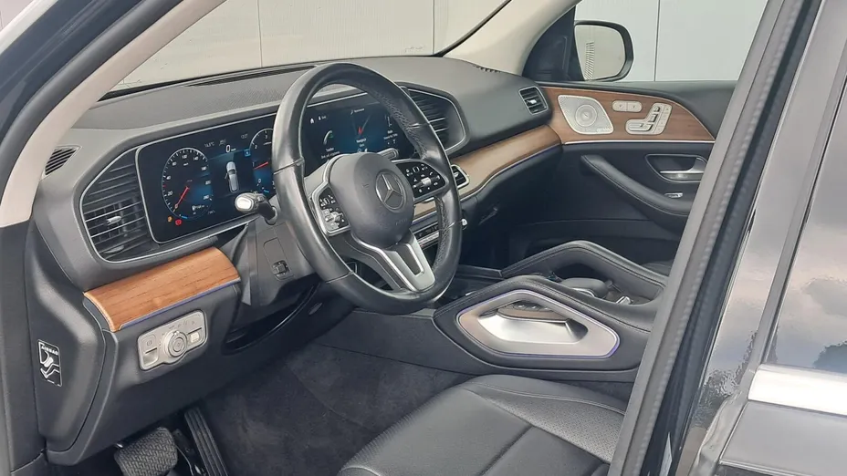 MERCEDES-BENZ GLE GLE 300 d 4-Matic