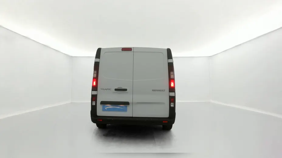 RENAULT Trafic -