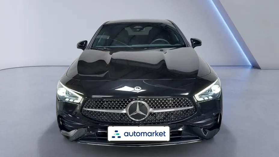 MERCEDES-BENZ CLA CLA 220 mHEV 4-Matic AMG Line 8G-DCT