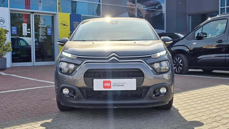 CITROEN C3 C3 1.2 PureTech Max EAT6