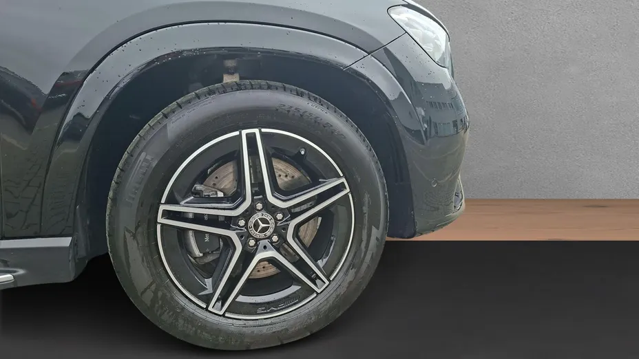 MERCEDES-BENZ GLE GLE 300 d mHEV 4-Matic AMG Line