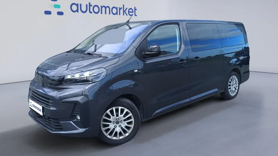PEUGEOT Traveller Traveller 2.0 BlueHDi Long Business EAT8